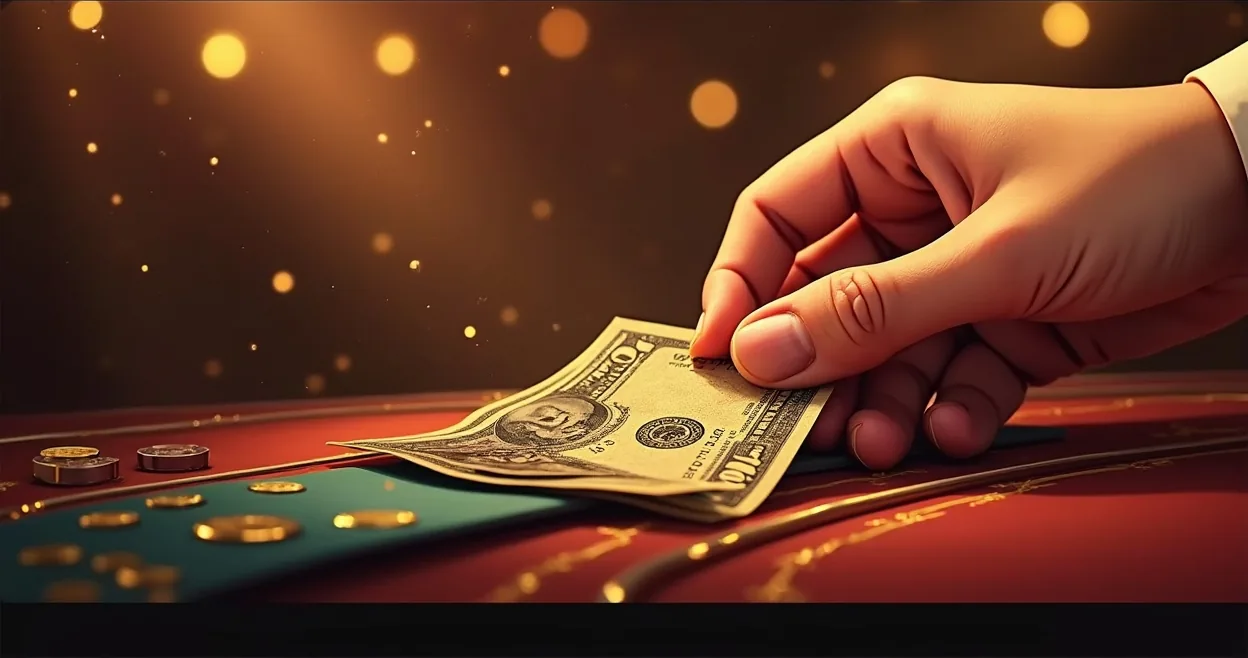 AML Rule - Withdrawing by the Same Method You Deposited di Casimba Casino